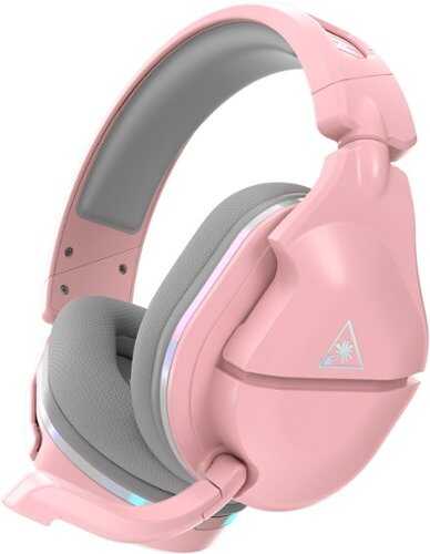 Rent to own Turtle Beach - Stealth 600 Gen 2 MAX Wireless Gaming Headset for Xbox - Pink