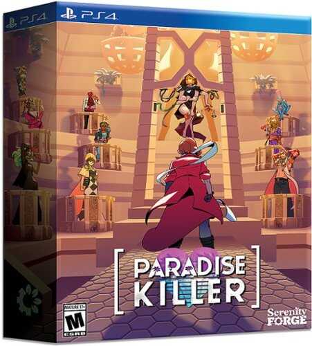 Rent to own Paradise Killer Collector's Edition - PlayStation 4