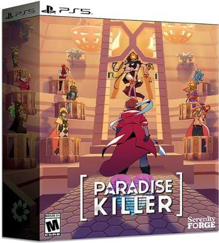 Rent to own Paradise Killer Collector's Edition - PlayStation 5