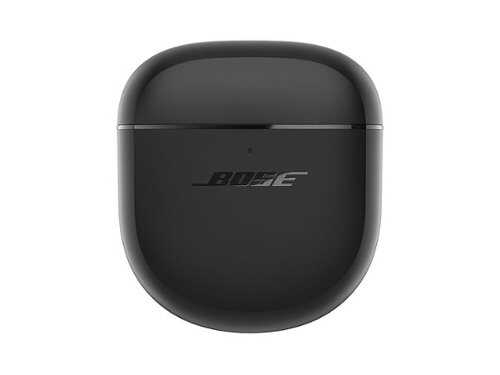 Bose - Charging Case for QuietComfort Earbuds II - Triple Black