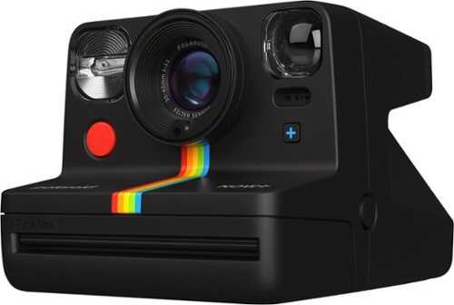 Rent to own Polaroid Now+ Gen 2 - Black