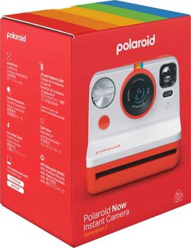 Rent to own Polaroid Now Gen 2