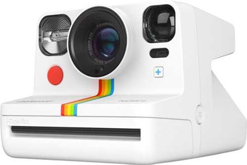 Rent to own Polaroid Now+ Gen 2 - White
