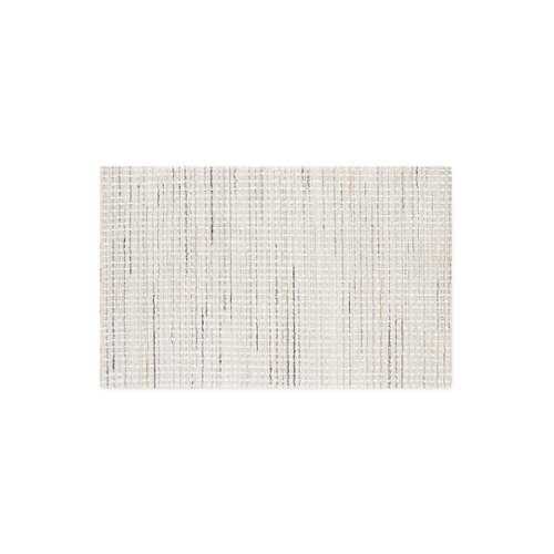 Rent to own Burrow - Morng Edition Rug  5' x 8' - Light Gray