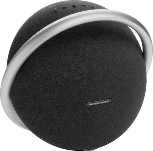 Rent to own JBL - Onyx Studio 7 Portable Stereo Bluetooth Speaker - Black