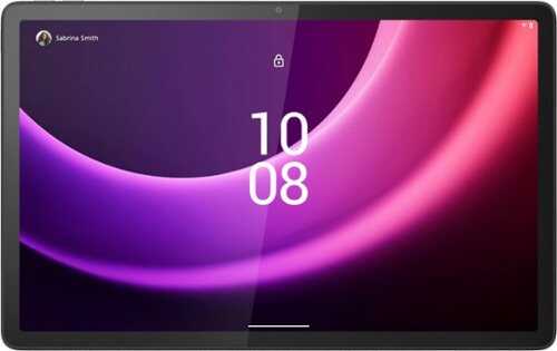 Rent To Own - Lenovo - Tab P11 2nd Gen - 11.5" Tablet - 128GB - Storm Grey
