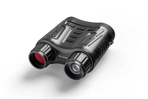 Rent to own Rexing - B1 Pro Night Vision Binoculars - Black