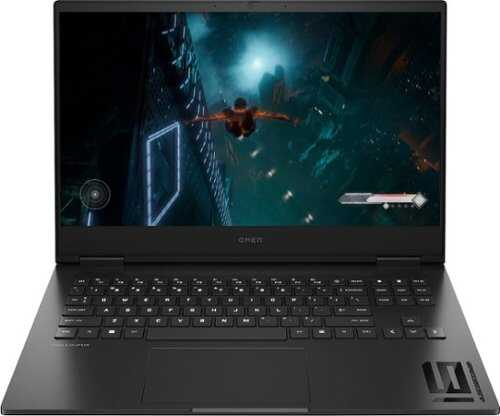 HP OMEN - 16.1" 144Hz Full HD Gaming Laptop - Intel Core i5 - 16GB Memory - NVIDIA GeForce RTX 4050 - 512GB SSD - Shadow Black