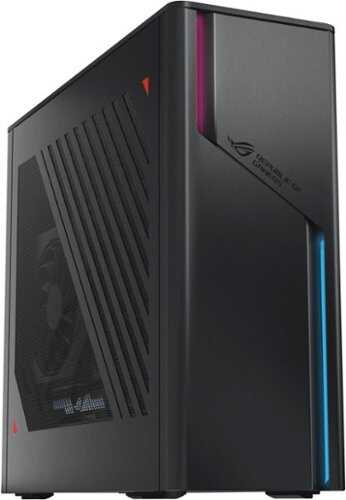 ASUS - ROG Gaming Desktop - Intel Core i7-13700F - 16GB Memory - NVIDIA GeForce RTX 3060 - 1TB SSD