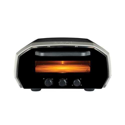 Rent to own Ooni - Volt 12 Electric Indoor Pizza Oven - Black