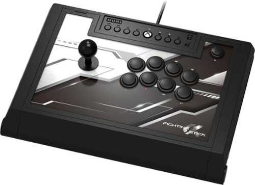 Rent to own Hori - Fighting Stick Alpha  -Tournament Grade Fightstick for Xbox Series X | S - Black