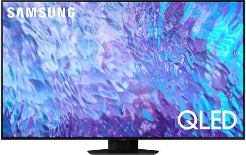 Samsung - 55” Class Q80C QLED 4K Smart Tizen TV