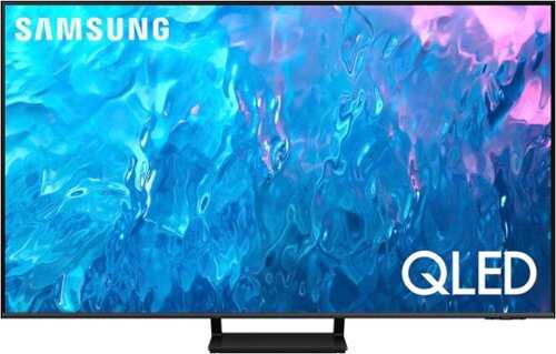 Samsung - 75" Class Q70C QLED 4K SMART TV