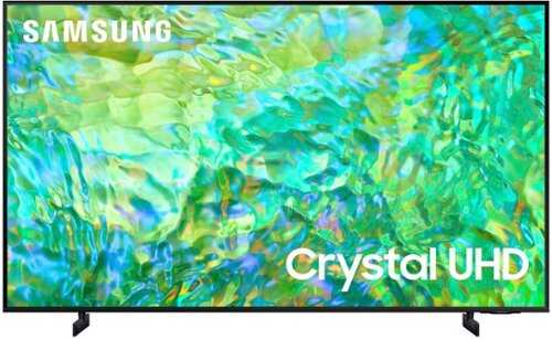 Samsung - 55" Class CU8000 Crystal UHD Smart TV
