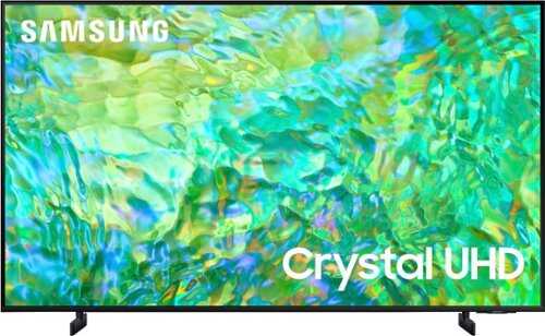 Samsung - 50" Class CU8000 Crystal UHD Smart TV