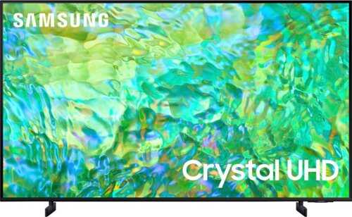 Samsung - 43" Class CU8000 Crystal UHD Smart TV