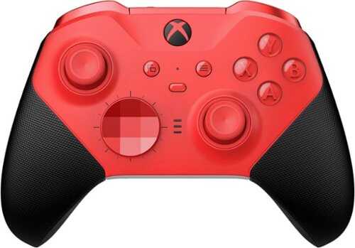 Rent to own Microsoft - Elite Series 2 Core Wireless Controller for Xbox Series X, Xbox Series S, Xbox One, and Windows PCs - Red
