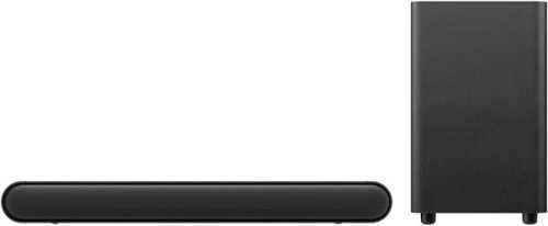 Rent To Own - TCL S Class 2.1 Channel Sound Bar - Black