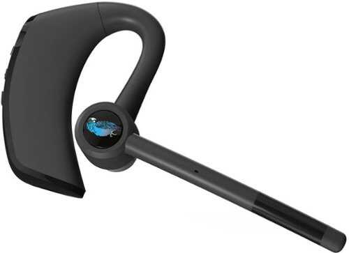 Rent to own BlueParrott - M300-XT SE Wireless Bluetooth Mono Headset with 80% Noise-Cancelling Microphone and Lightweight Design - Black