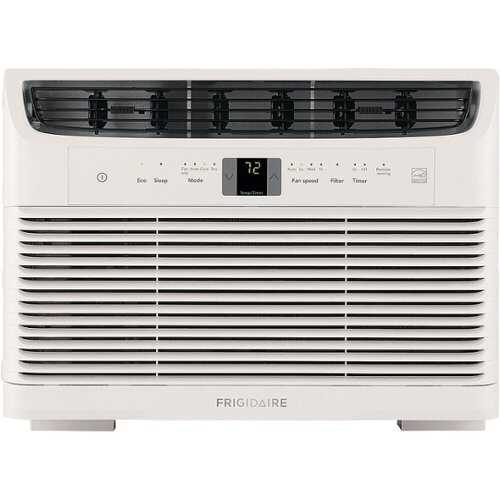 Rent to own Frigidaire - 150 Sq. Ft. 5,000 BTU Compact Window Air Conditioner - White