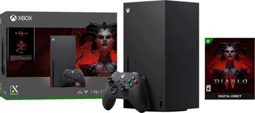 Xbox One Series X 1TB 