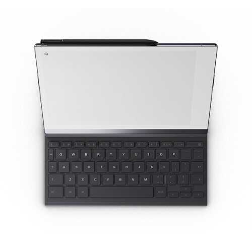 Rent to own reMarkable 2 - Keyboard Folio for Paper Tablet - Black Ink