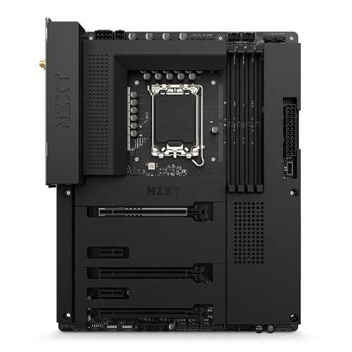 Rent to own NZXT - Z790 (Socket LGA 1700) USB 3.2 Intel Motherboard