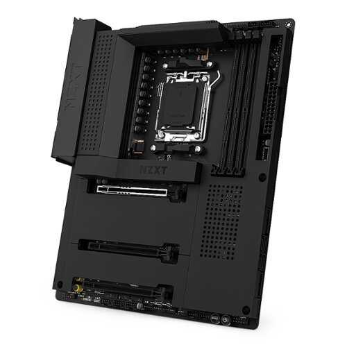 Rent to own NZXT - B650E (Socket AM4) USB 3.2 AMD Motherboard