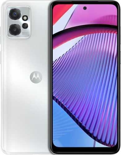 Rent To Own - Motorola - Moto G Power 5G 2023 256GB (Unlocked) - Bright White