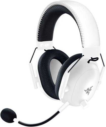Rent to own Razer - BlackShark V2 Pro (2023) Wireless THX Spatial Audio Esports Gaming Headset for PC, PS5, PS4, Switch - White