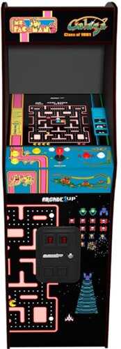 Rent to own Arcade1Up - Class of 81' Deluxe Arcade Game