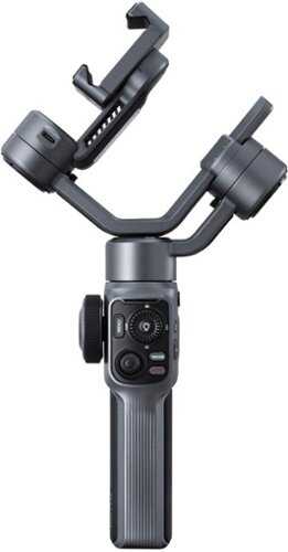 Rent to own Zhiyun - Smooth 5S 4-Axis Gimbal Stabilizer Standard for Smartphone - Gray