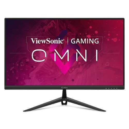 Rent to own ViewSonic - OMNI VX2428 24" IPS LCD FHD FreeSync Gaming Monitor(HDMI, DisplayPort) - Black