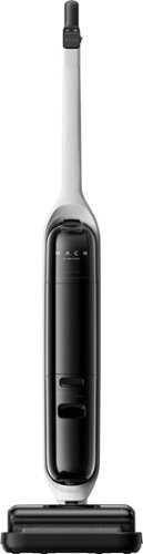 Rent to own eufy - MACH V1 All-in-One Cordless Upright Vacuum with Always-Clean Mop - Black