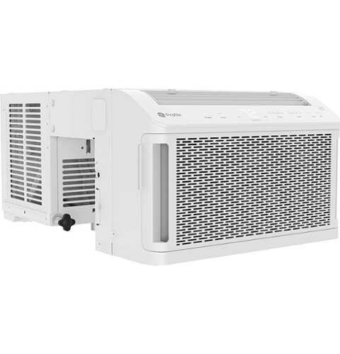 Rent to own GE Profile - 450 Sq Ft 10,300 BTU Smart Ultra Quiet Air Conditioner - White