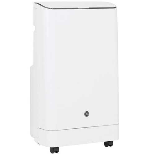 Rent to own GE - 550 Sq Ft 14,000 BTU Portable Air Conditioner - White