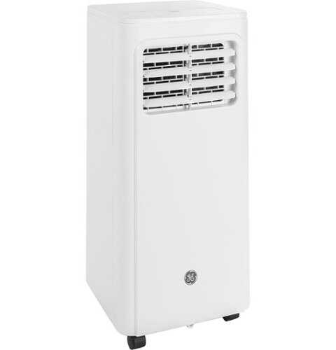 Rent to own GE - 150 Sq Ft 8,000 BTU Portable Air Conditioner - White