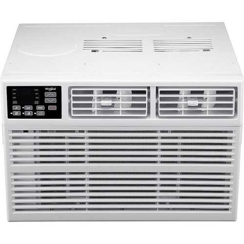 Rent to own Whirlpool - 1,000 Sq. Ft. 18,000 BTU Window Air Conditioner - White