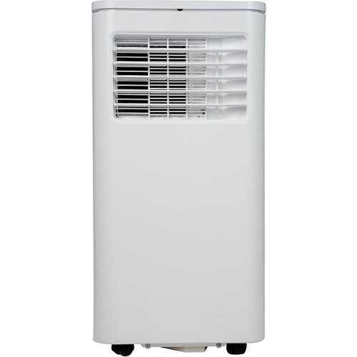 Rent to own AireMax - 300 Sq. Ft. Portable Air Conditioner with Dehumidifier - White