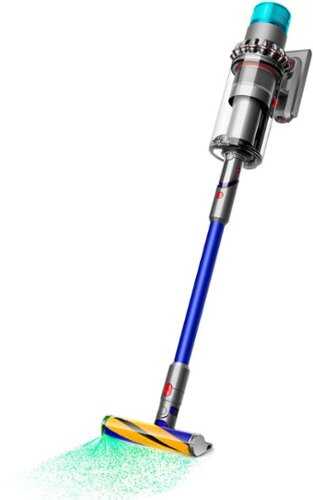Rent to own Dyson Gen5 Outsize Cordless Vacuum - Nickel/Blue