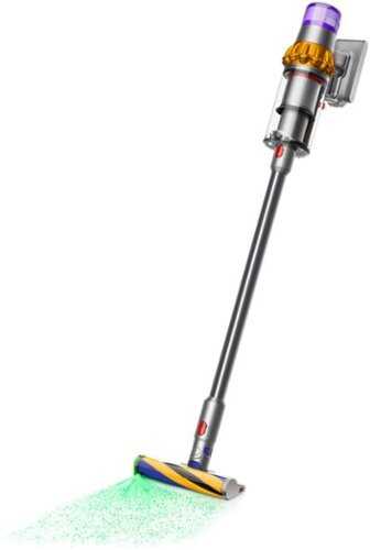 Rent to own Dyson V15 Detect Cordless Vacuum - Yellow/Nickel