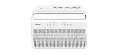 Rent To Own - Danby - DAC080B8IWDB-6 350 Sq. Ft. 8,000 BTU Window Air Conditioner - White