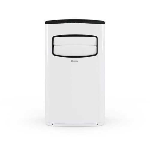 Rent to own Danby - DPA058B6WDB 250 Sq. Ft. 3-in-1 Portable Air Conditioner 10,000 BTU - White