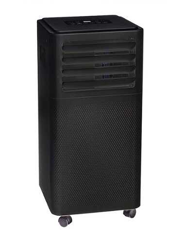 Rent To Own - Danby - DPA050E2BDB-6 150 Sq. Ft. 3-in-1 Portable Air Conditioner 7,500 BTU - Black