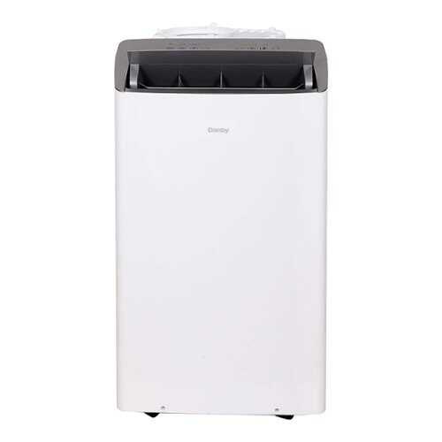 Rent to own Danby - DPA120B9IWDB-6 250 Sq. Ft Inverter Portable Air Conditioner 14,000 BTU - White