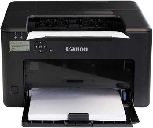 Rent to own Canon - imageCLASS LBP122dw Wireless Black-and-White Laser Printer - Black