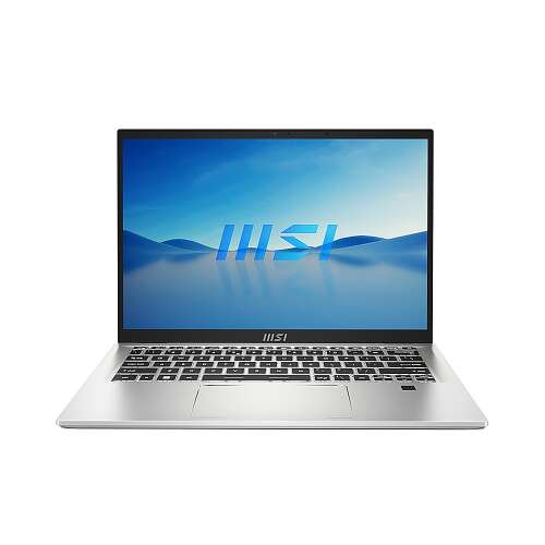 MSI - Prestige 14 EVO 14" Laptop - Intel Core i7 - 32 GB Memory - 1 TB SSD - Urban Silver