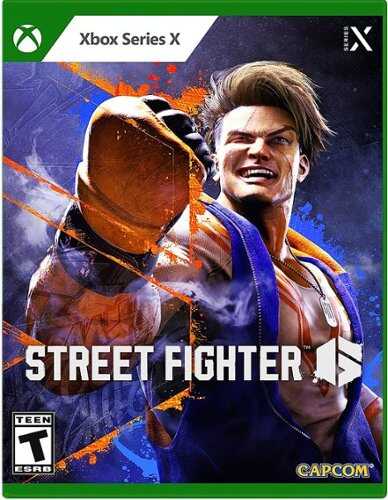 Rent to own Street Fighter 6 Collector's Edition - Xbox
