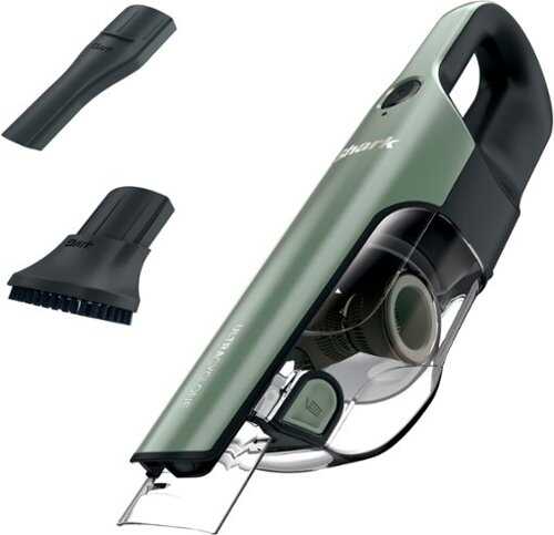 Rent to own Shark - UltraCyclone Pro Cordless Handheld Vacuum - Green