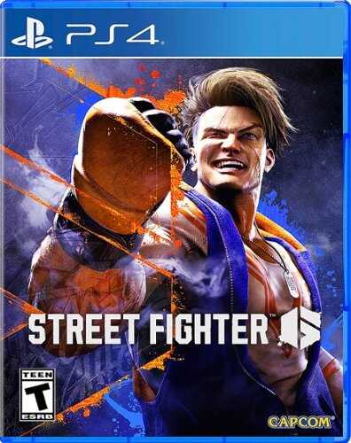 Rent to own Street Fighter 6 Collector's Edition - PlayStation 4